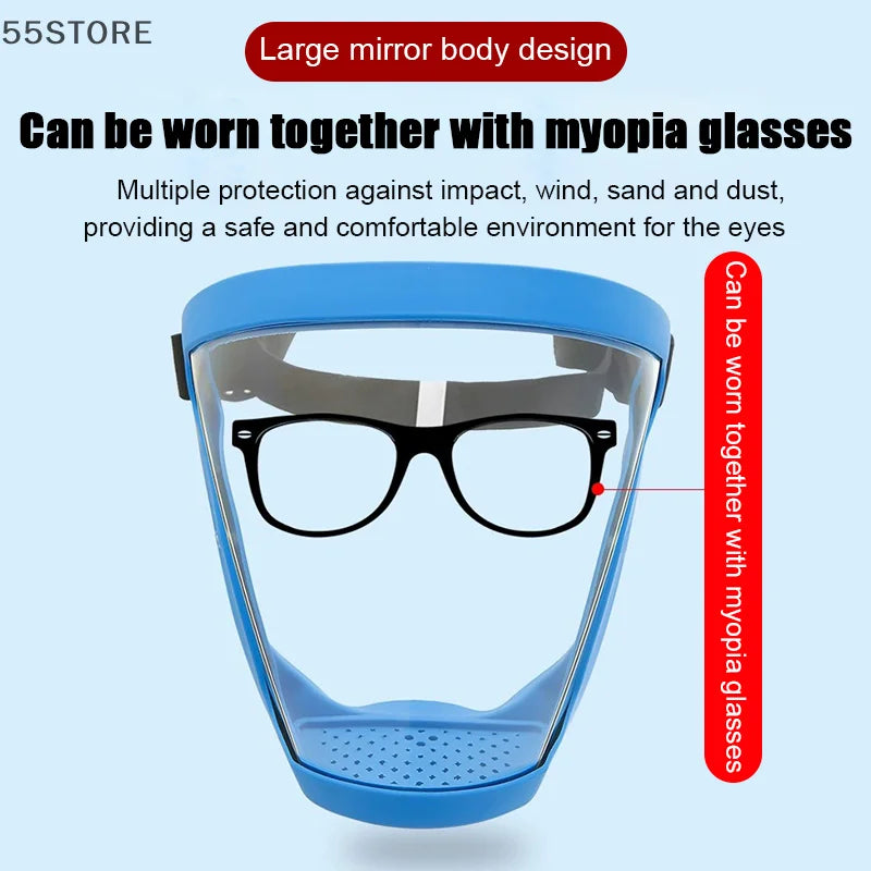 Work Protection Mask