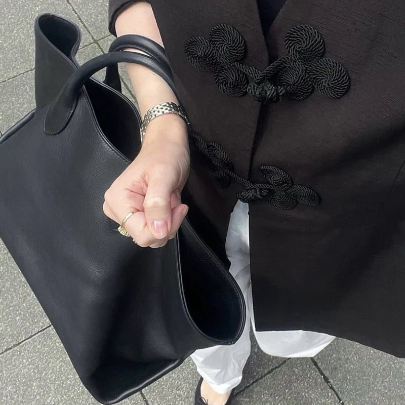 Genuine Leather Handbag For Women