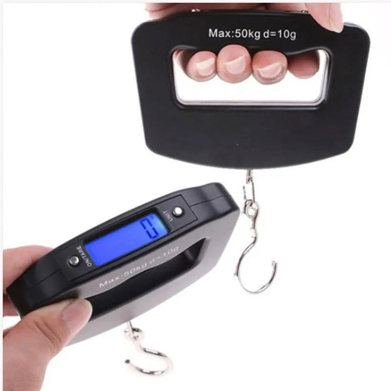 50kg/10g Digital Luggage Scale