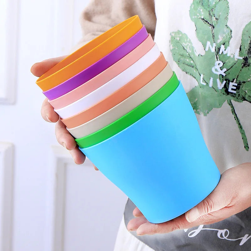 Mini Flower Pot with Tray