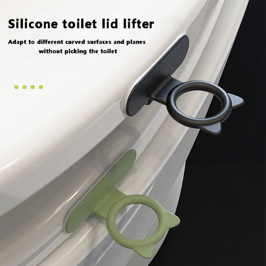Multifunction Toilet Seat Lifter