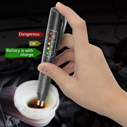 Universal Brake Fluid Tester