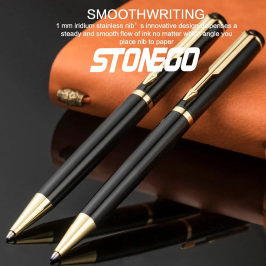 Luxury Metal Twist Ballpoint Pen