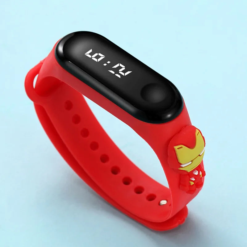 Marvel Children'S Watch