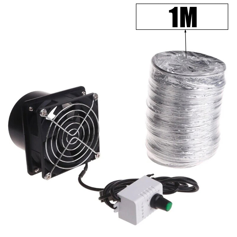 Smoke Absorber With Pipe