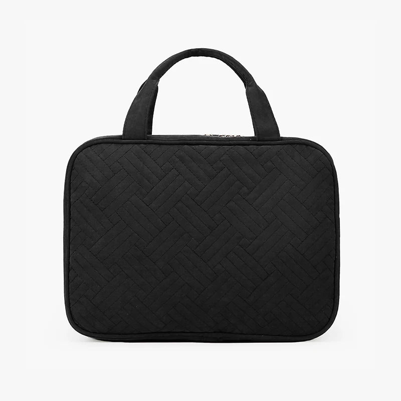 Makeup Cosmetic Bag with Hanging Hook Water-resistant