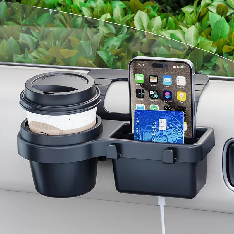 Car Cup Stand Phone Holder