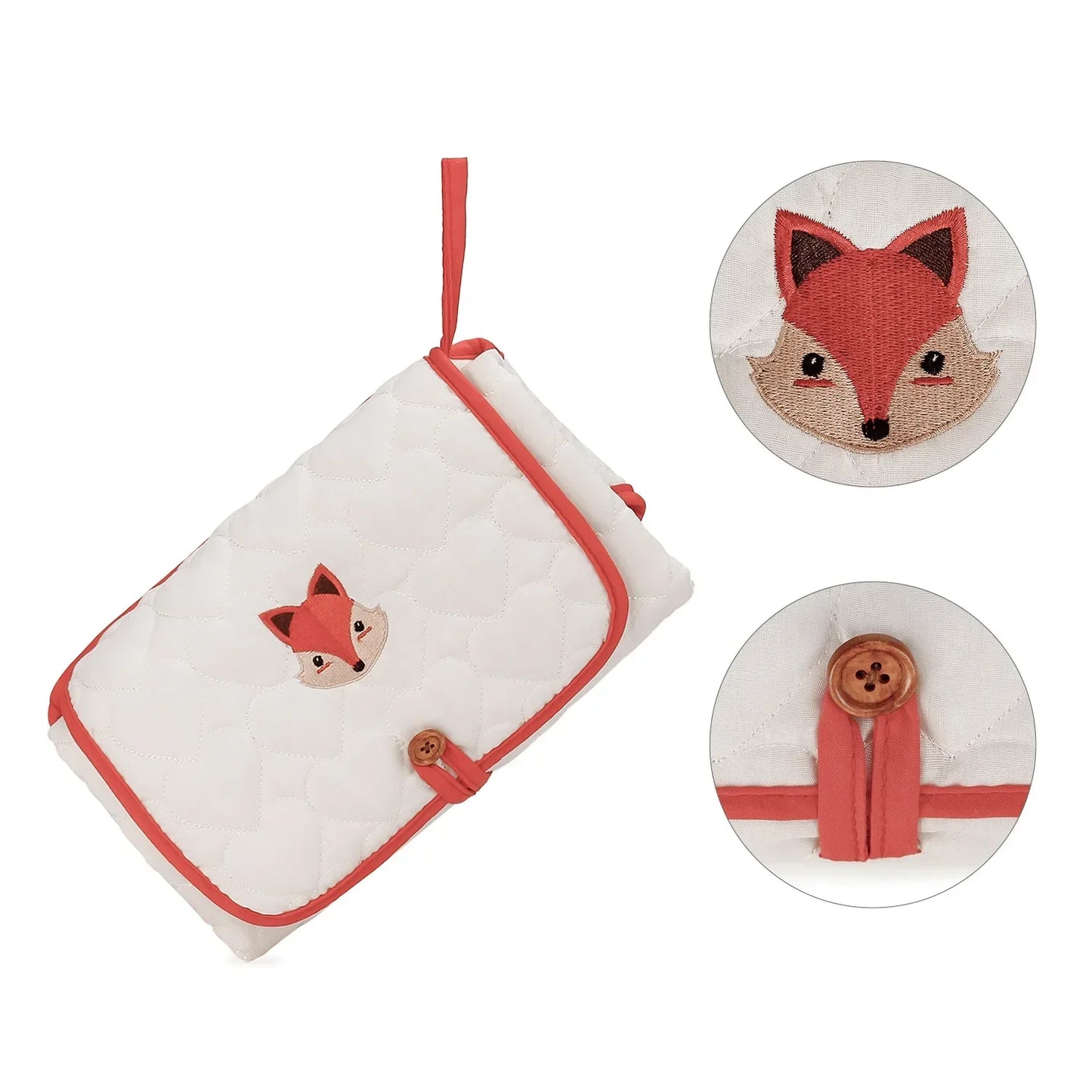 Baby Foldable Diaper Changer