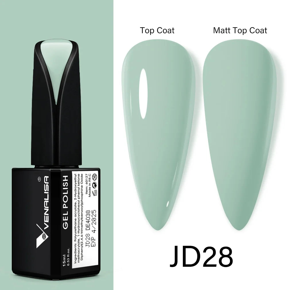 Venalisa Nail Color Gel Polish