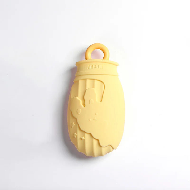 320ML Silicone Hot Water Bottle