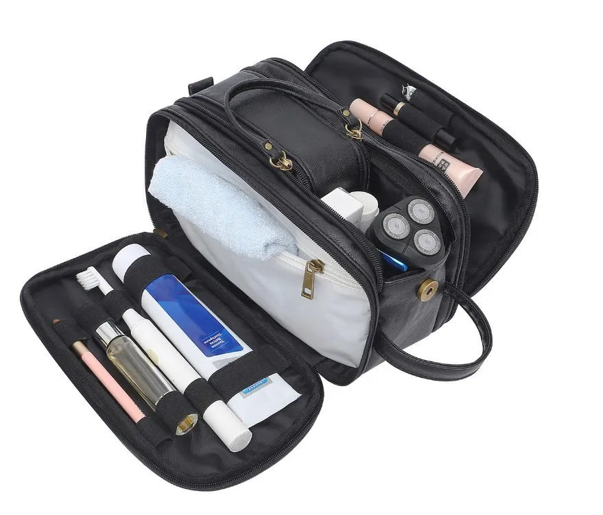 Men’s Large Travel Toiletry Bag