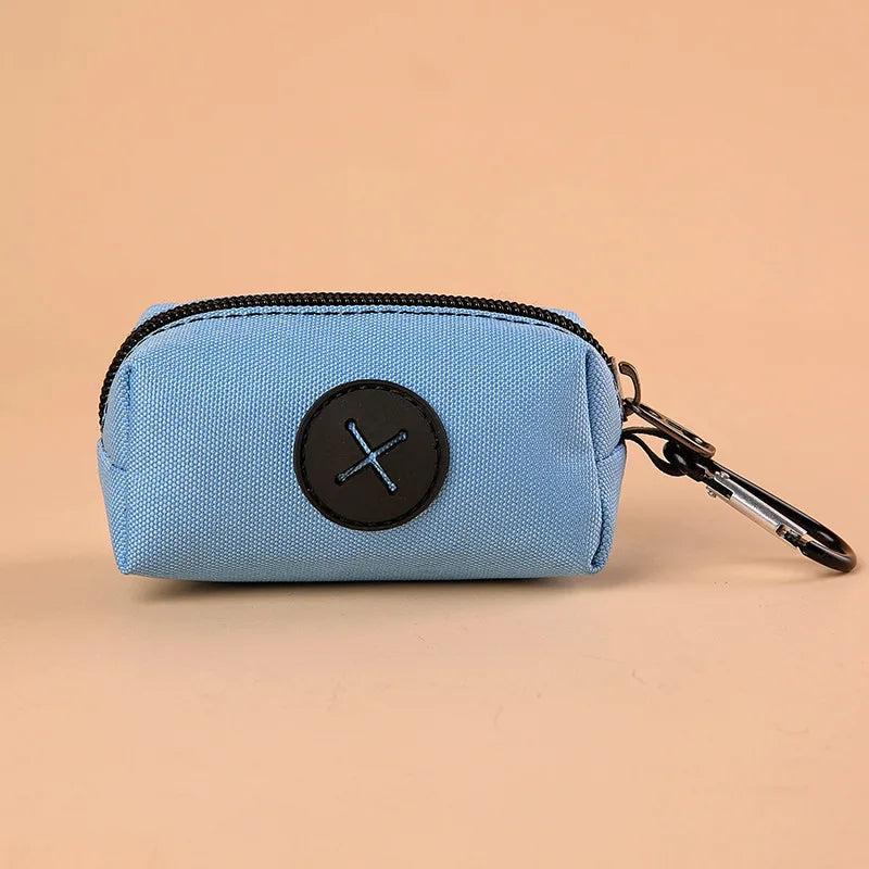 Canvas Dog Poop Bag