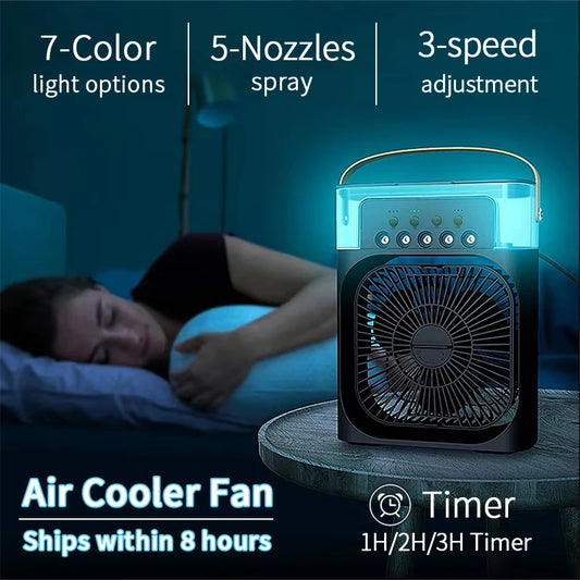 3 In 1 Air Cooler Fan