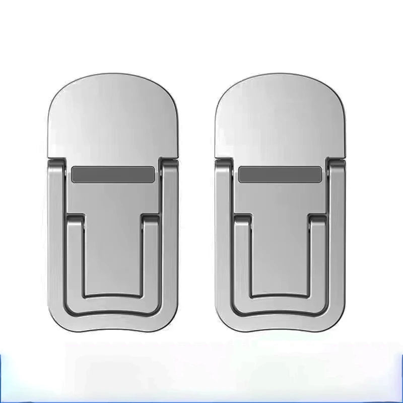 2Pcs/Set Foldable Laptop Stand