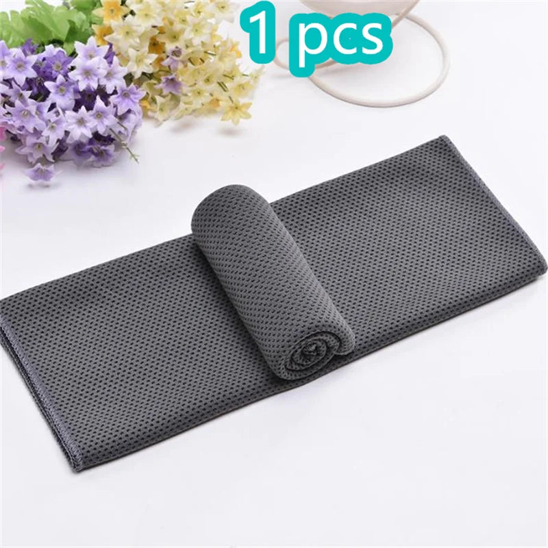 1-10 Pcs Cooling Towel