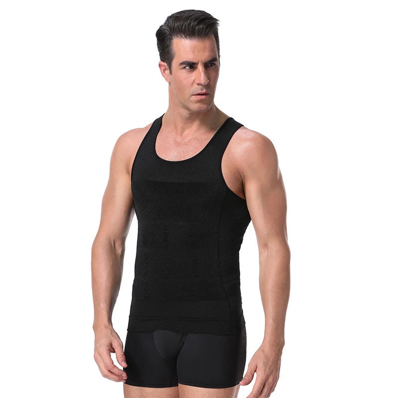 Men’s Compression Shapewear Vest