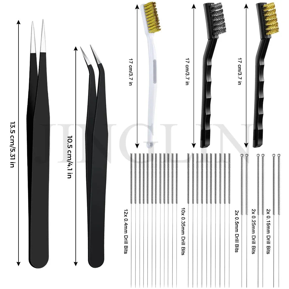 Multiple models 3D Printer Tool Kit
