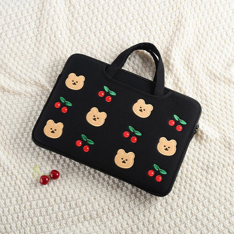 Cute Laptop Handbag For Ipad