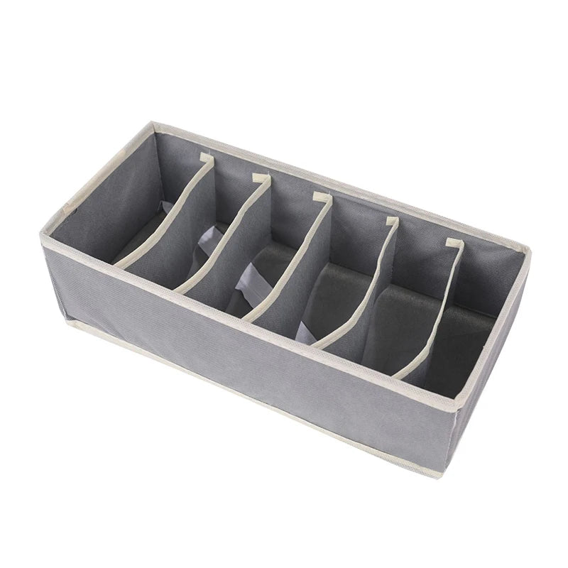 Foldable Underwear & Drawer Storage Organizer Set