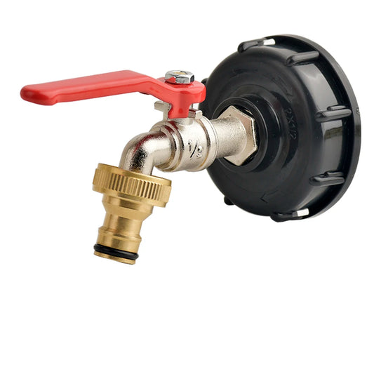 IBC Tank Outlet Tap Kit