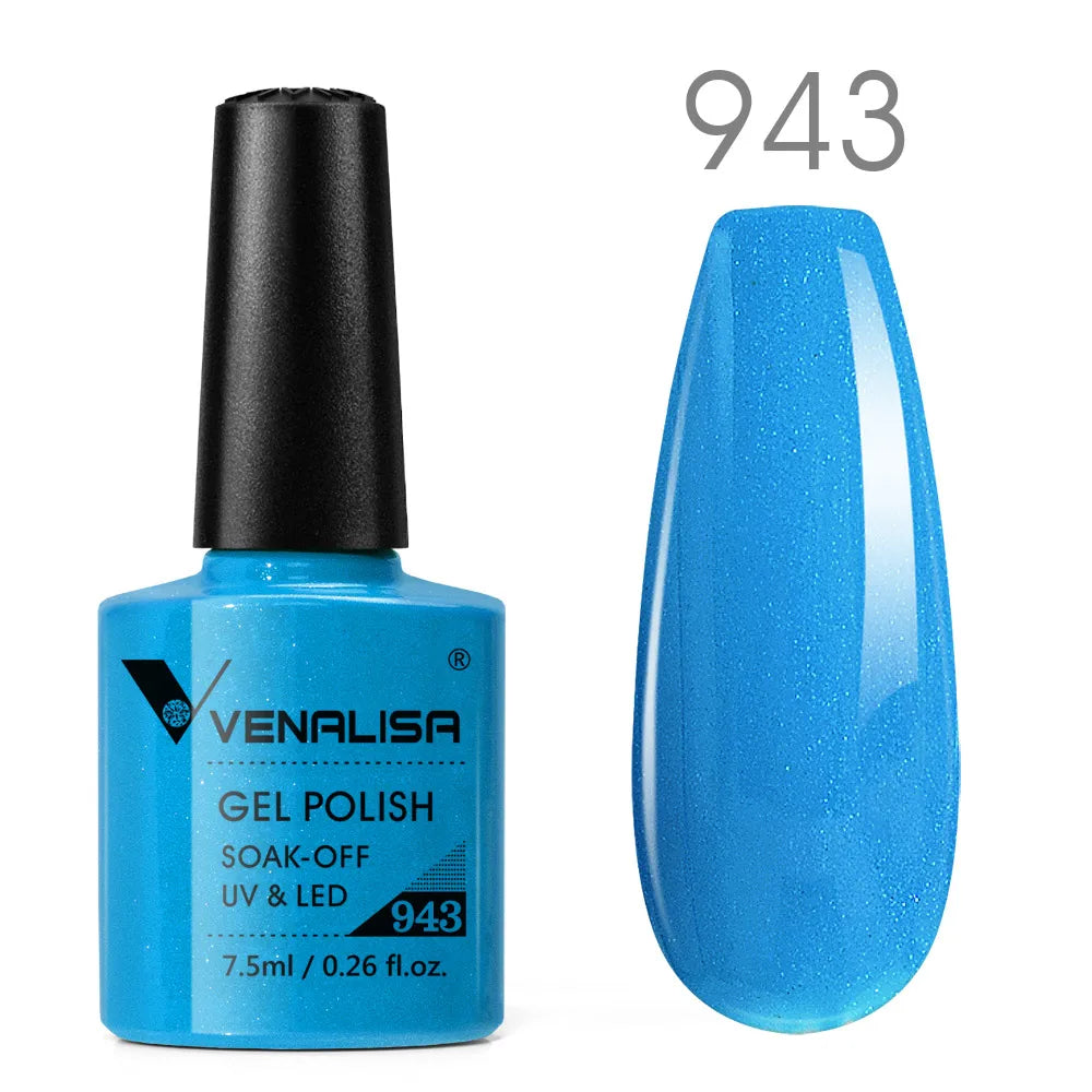 Venalisa Nail Color Gel Polish