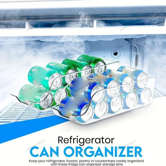 Stackable Can Storage Organizer