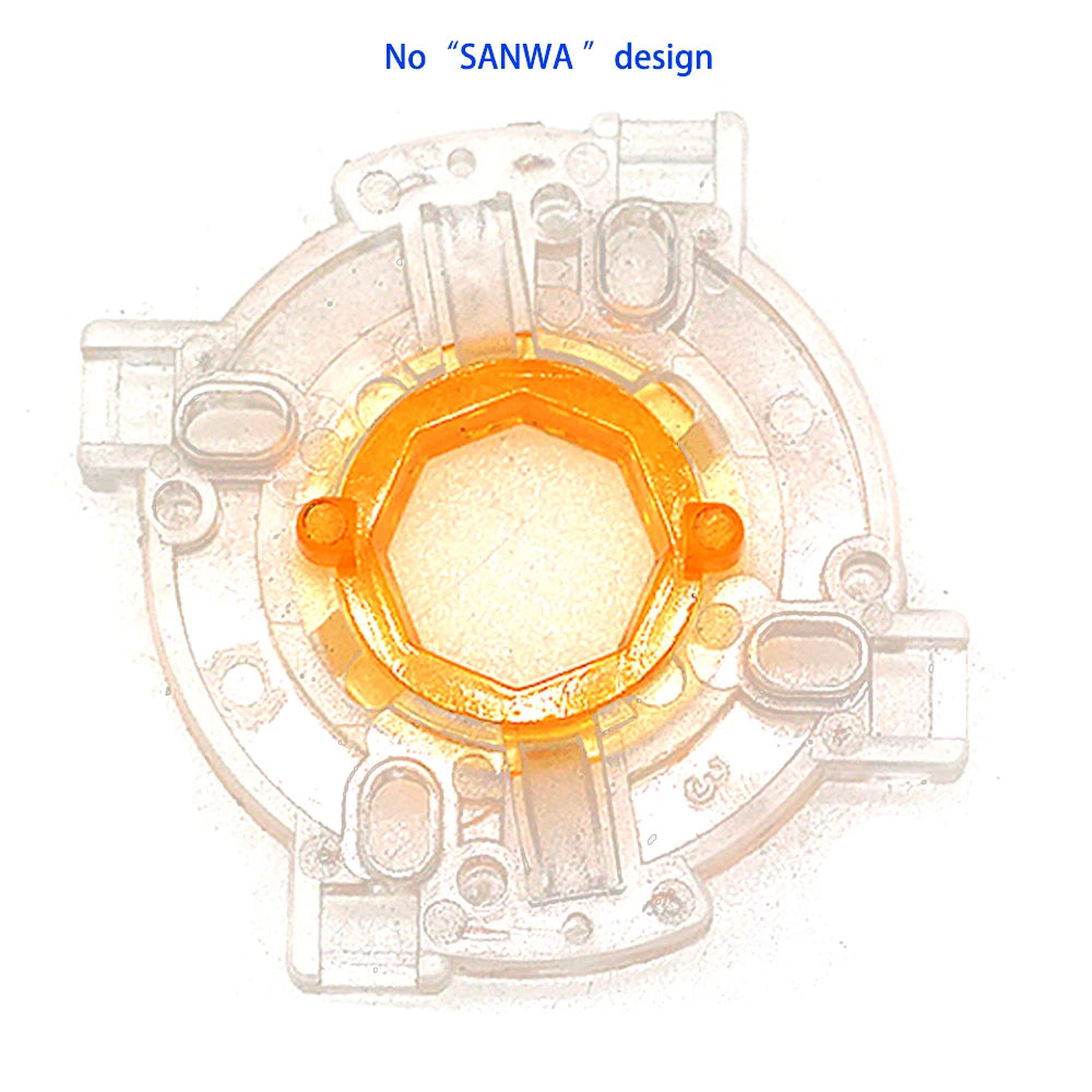 GT-Y Octagonal Restrictor Gate for Sanwa JLF Joystick