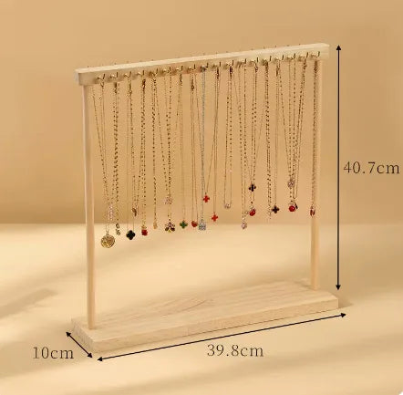 Jewelry Organizer Storage Rack