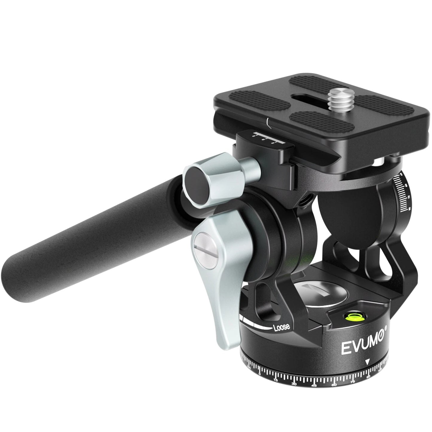 Mini Panoramic Tripod Head