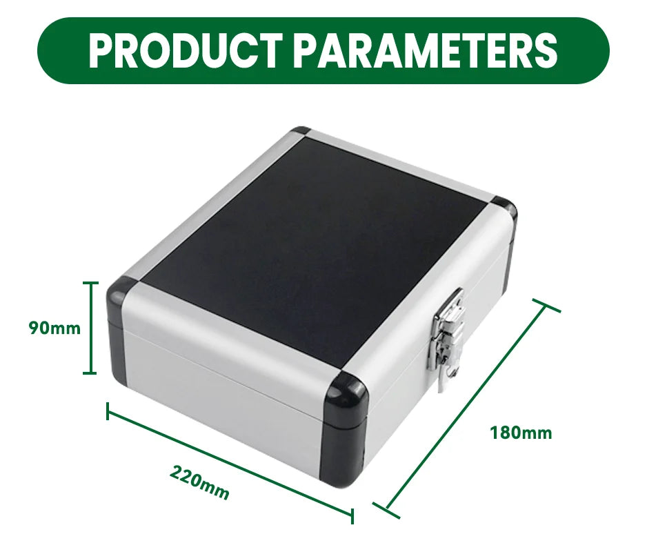 22Pcs Progressive Trial Lens Set