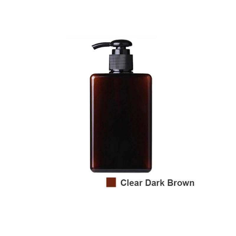 10Pcs Lotion Container Refillable Travel Bottles