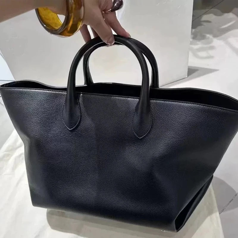 Genuine Leather Handbag For Women
