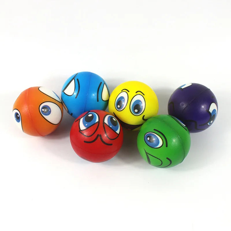 12Pcs Anti Stress Ball Relief