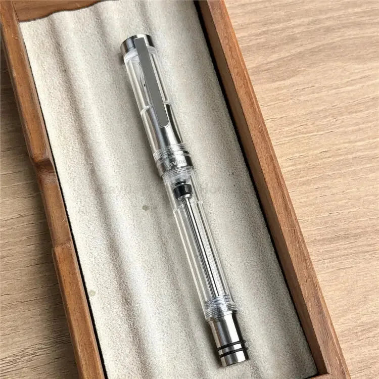 Asvine P36 V200 Titanium Fountain Pen