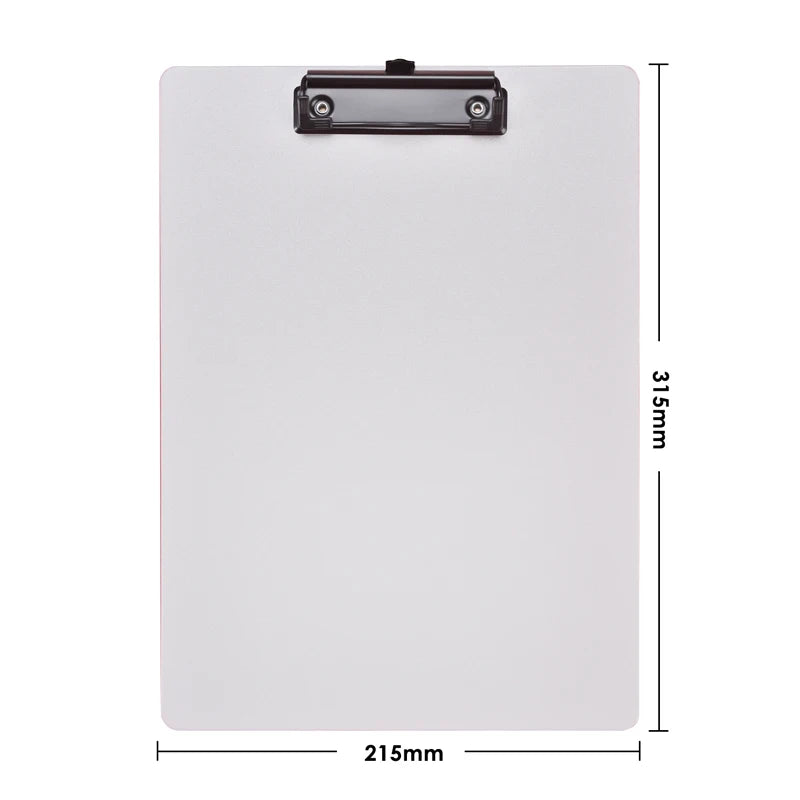 A4 Clipboard File Folder
