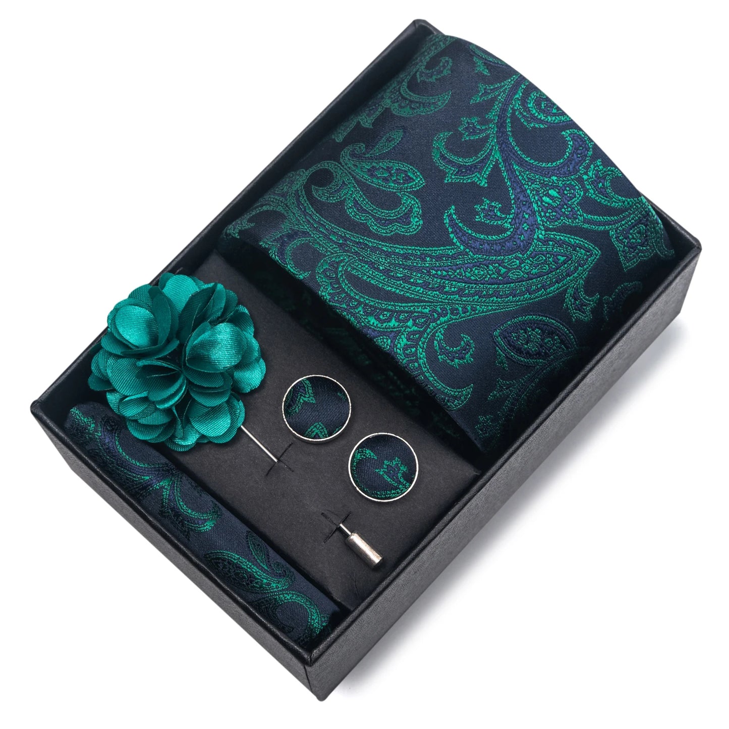 8cm Wide Tie Set