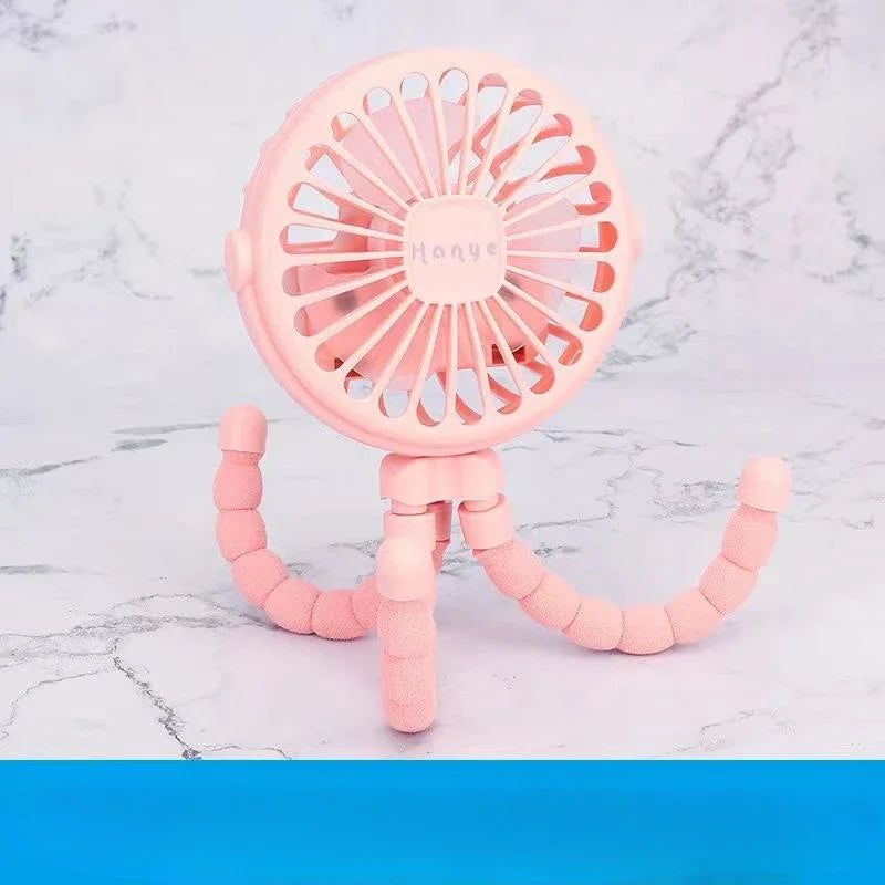 Baby Stroller Fan