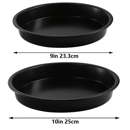 Non-Stick Carbon Steel Pizza Tray