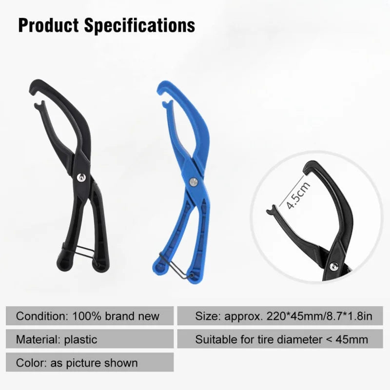 Bicycle Tire Pliers