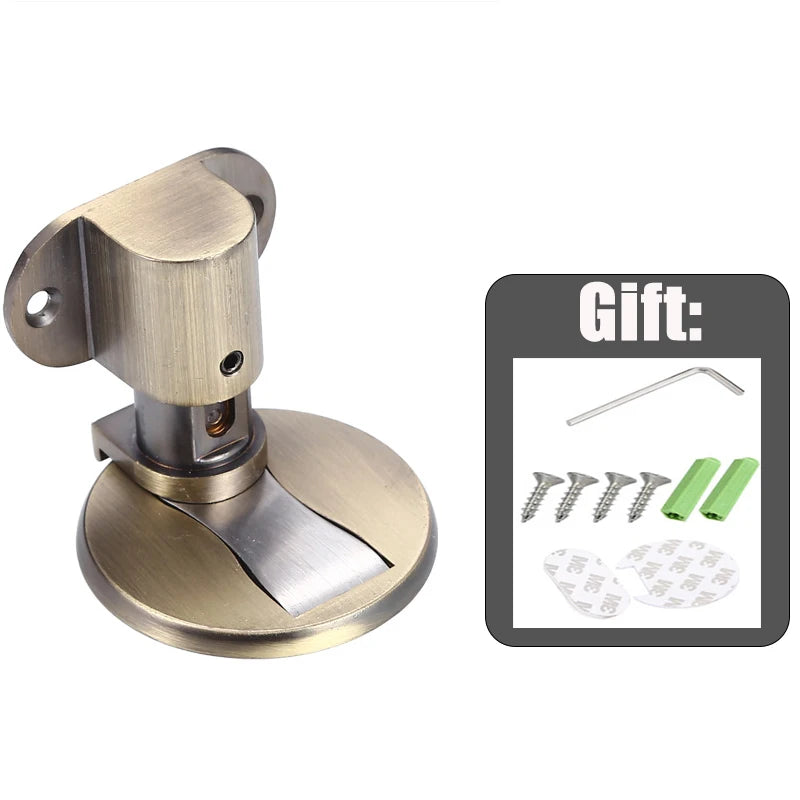 Adjustable Stainless Steel Door Stop