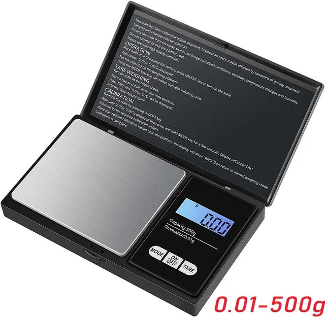 Mini Digital Scale 500g