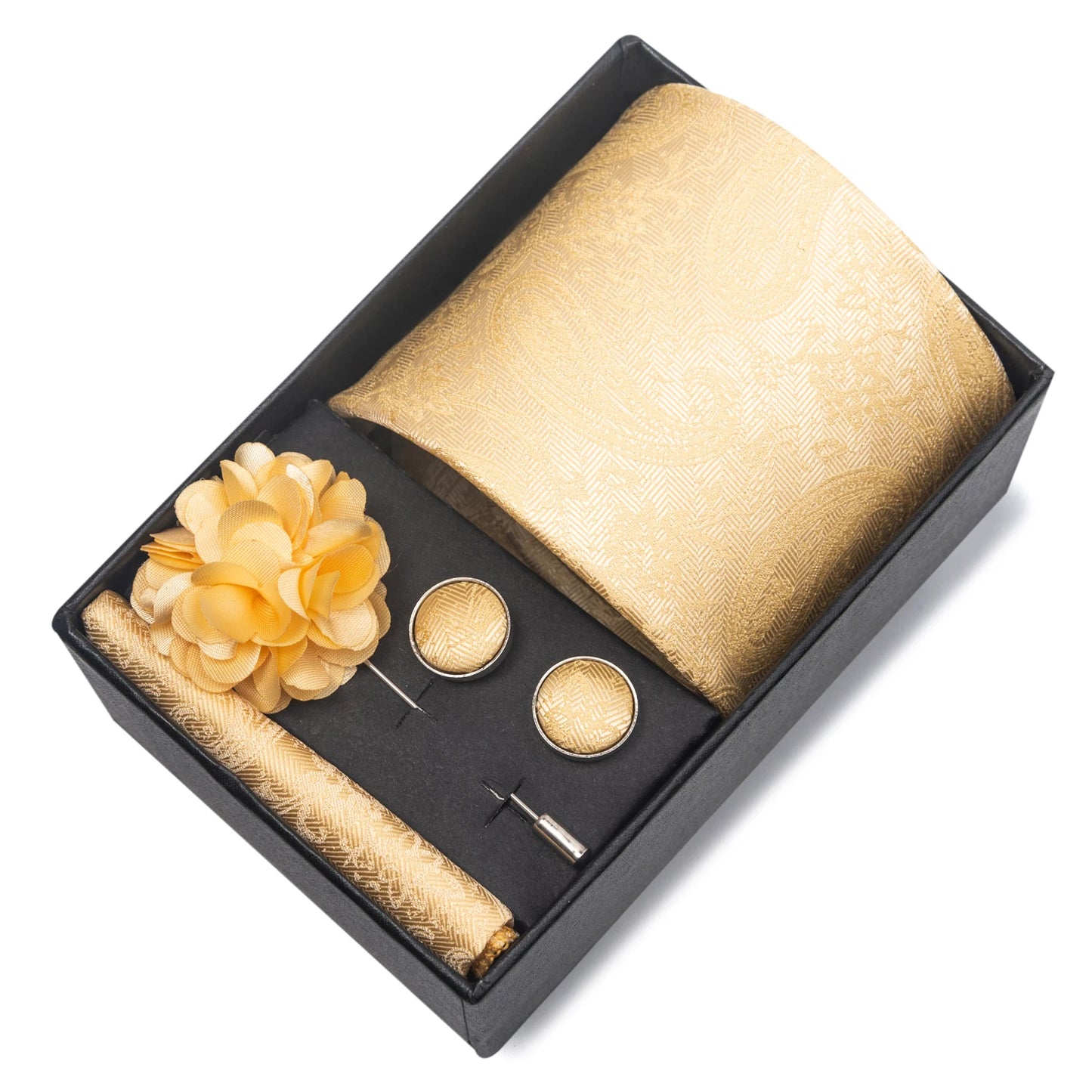 8cm Wide Tie Set