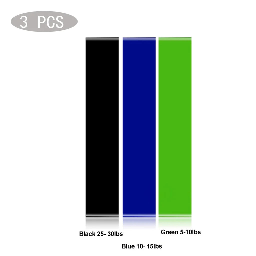 WOSWEIR Training Resistance Bands