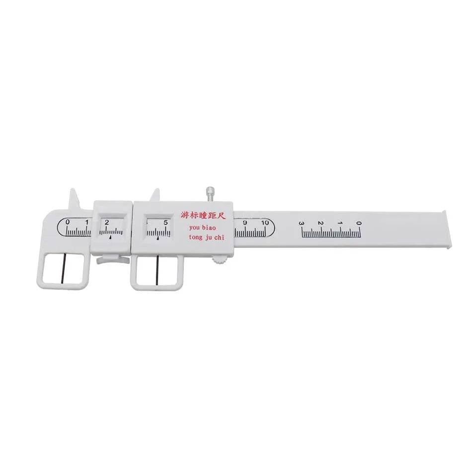 Measure Optical Vernier PD Ruler