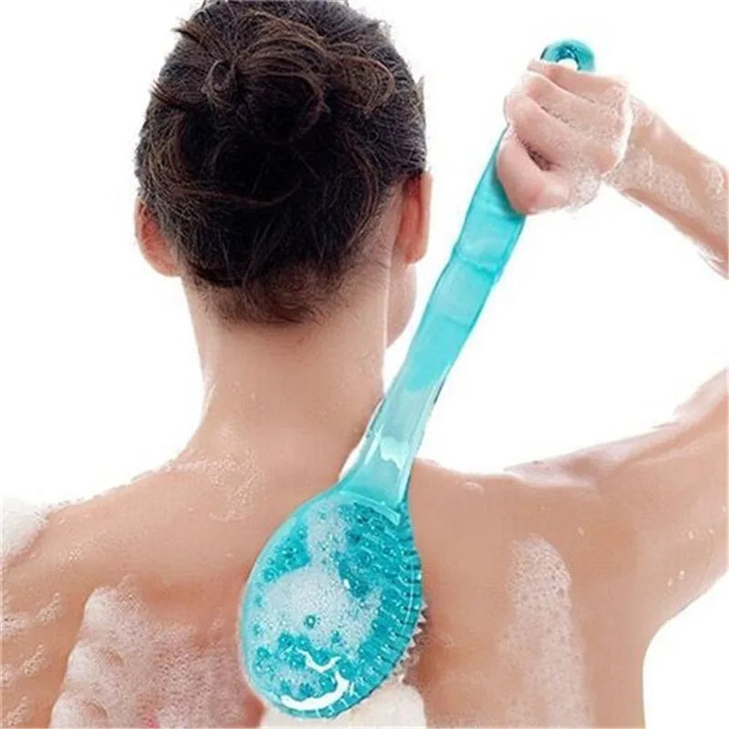 1Pc Long Handle Bath Brush