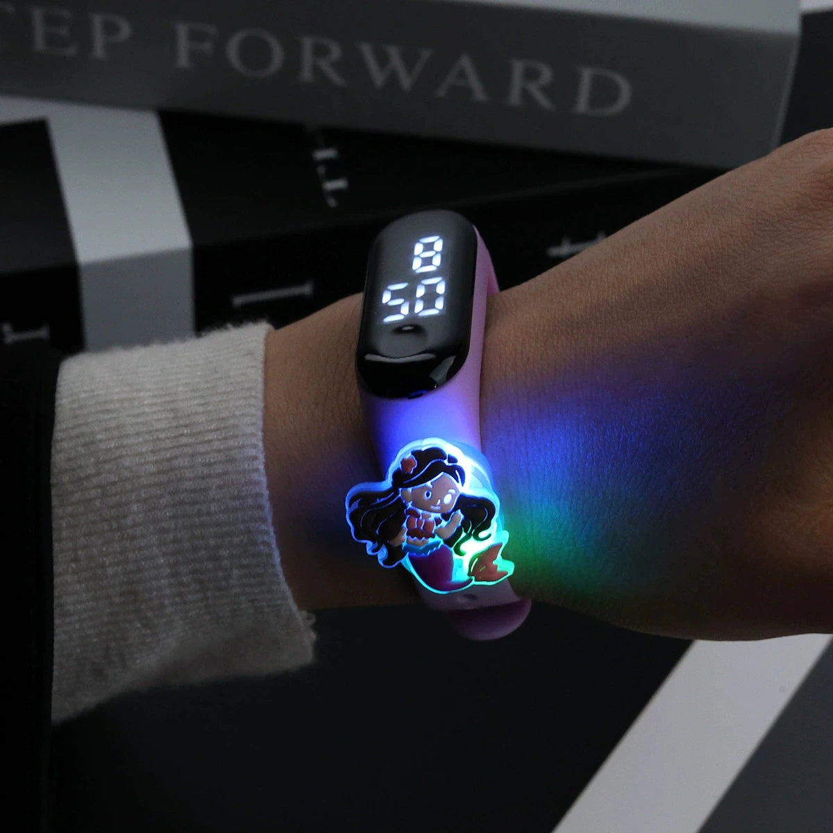 Light Animal Children Watch