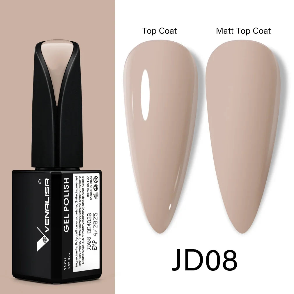 Venalisa Nail Color Gel Polish
