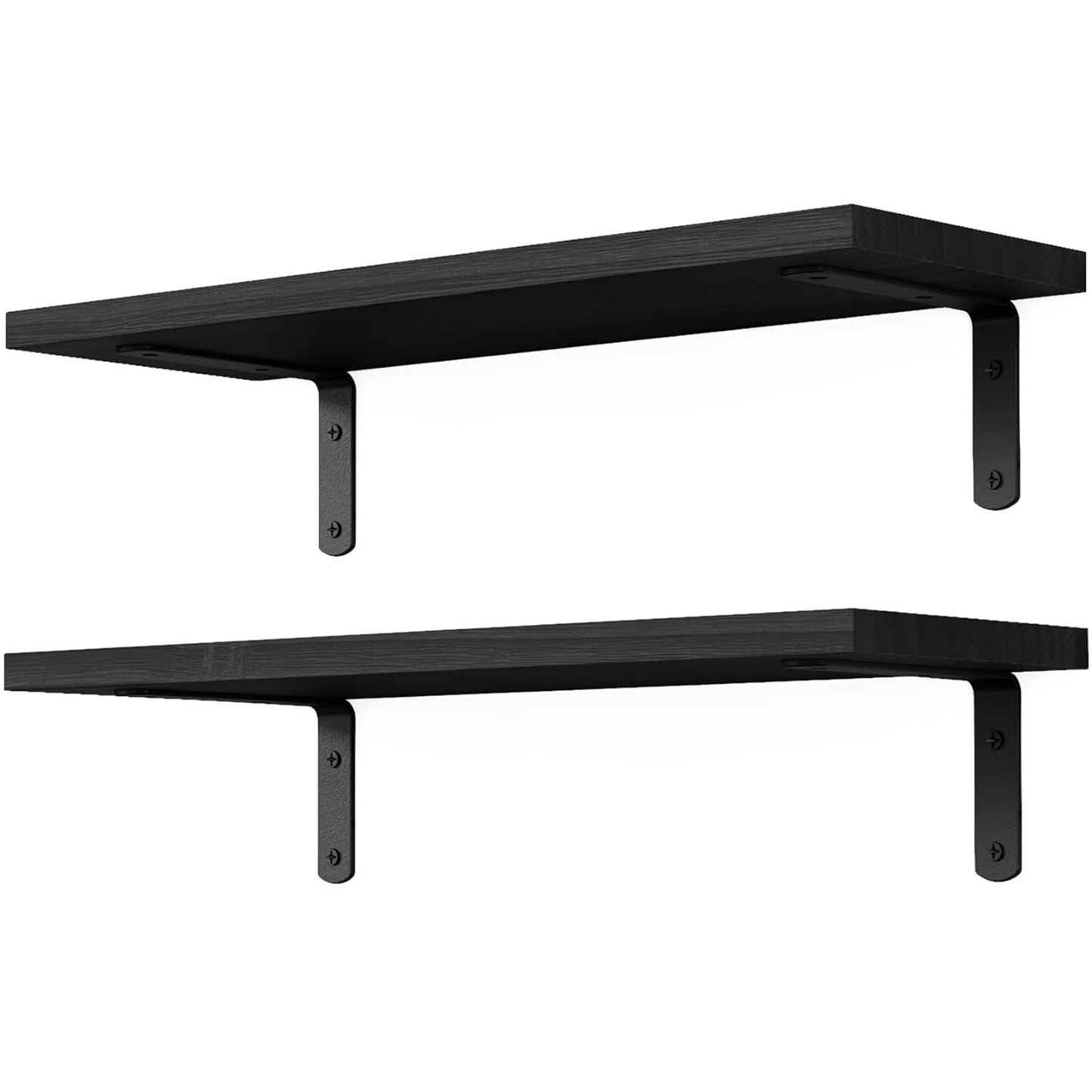 Wooden Wall Floating Shelves