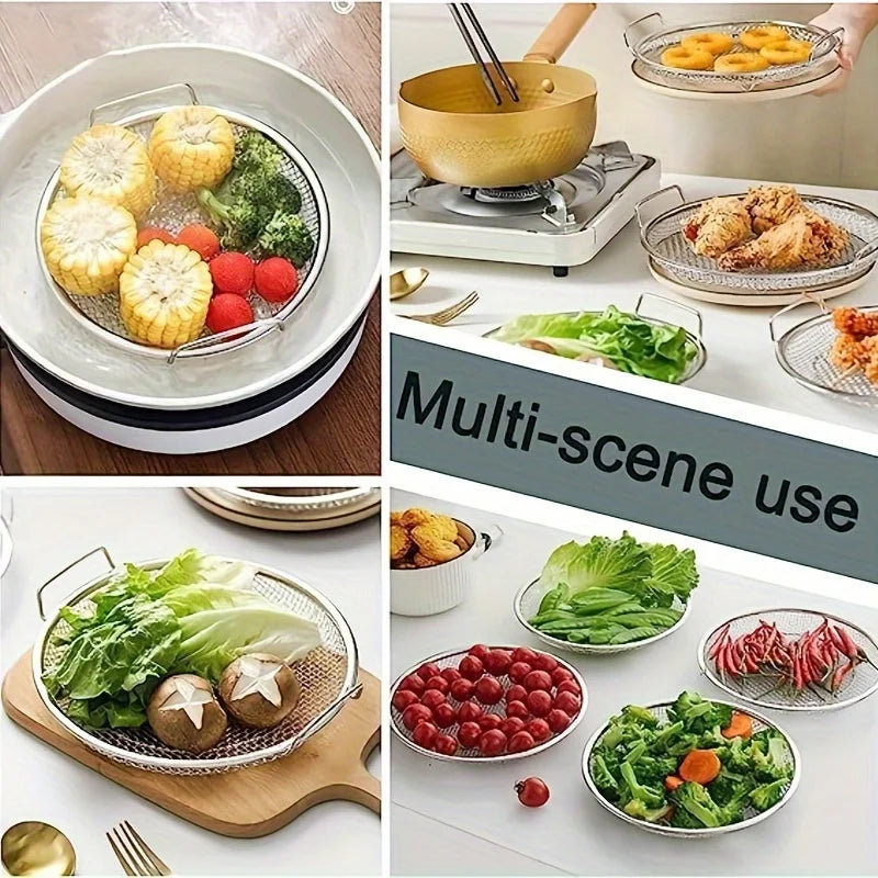 Stainless Steel Filter Tray