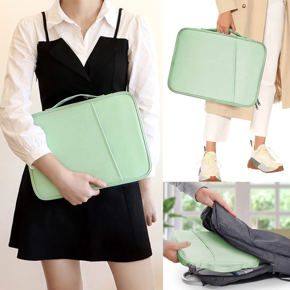 Tablet Sleeve Bag For iPad